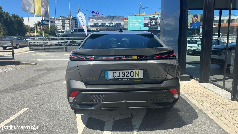 Peugeot 408 1.6 Hybrid Allure e-DCS7 - 4