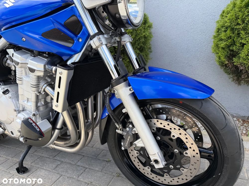 Suzuki Bandit - 12