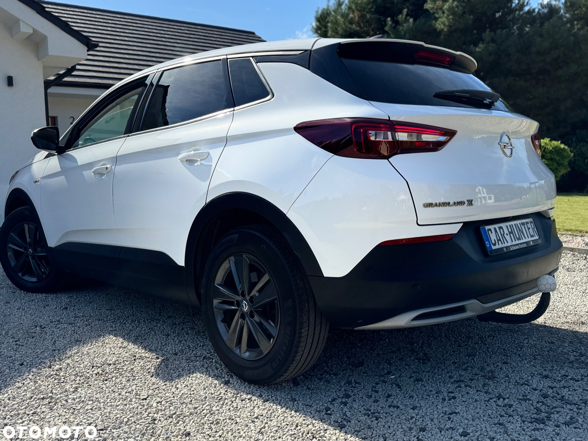 Opel Grandland X 1.6 Start/Stop Automatik Elegance - 28