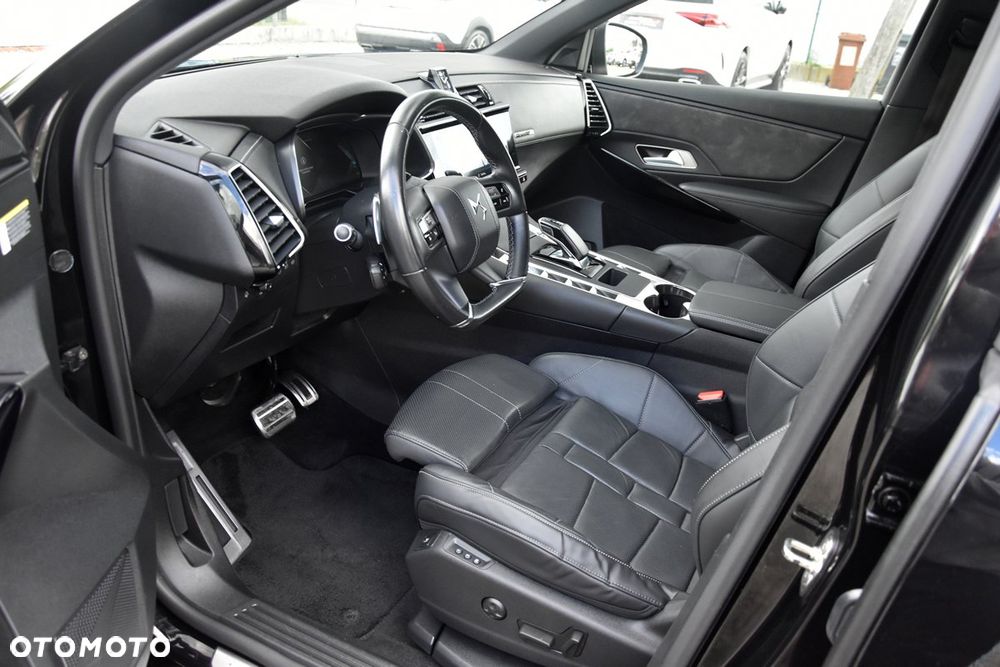 DS Automobiles DS 7 Crossback 1.6 E-Tense 4x4 So Chic - 22