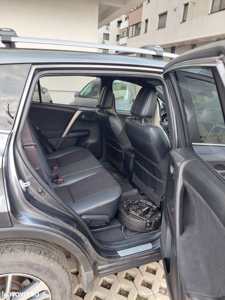 Toyota RAV4 2.0 Multidrive S Luxury - 20