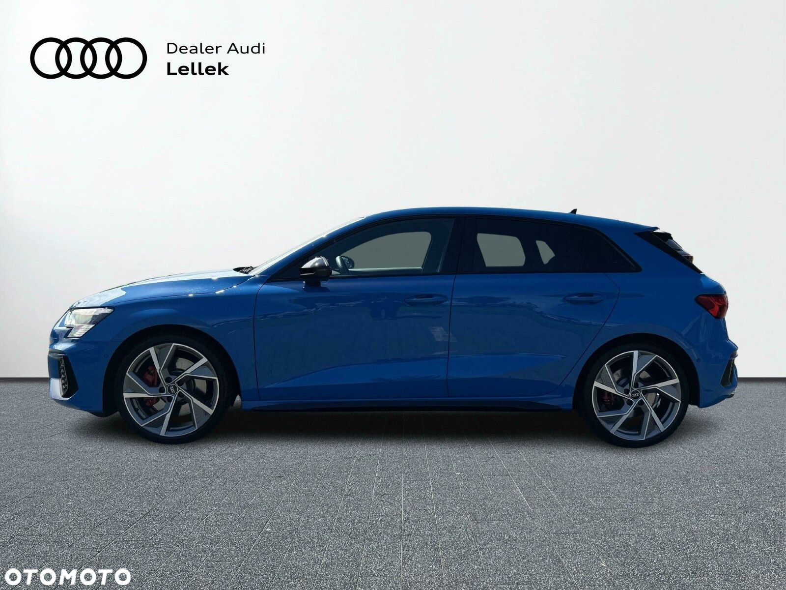 Audi S3 - 3