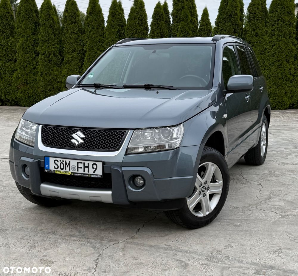 Suzuki Grand Vitara 2.0 Comfort Family - 7