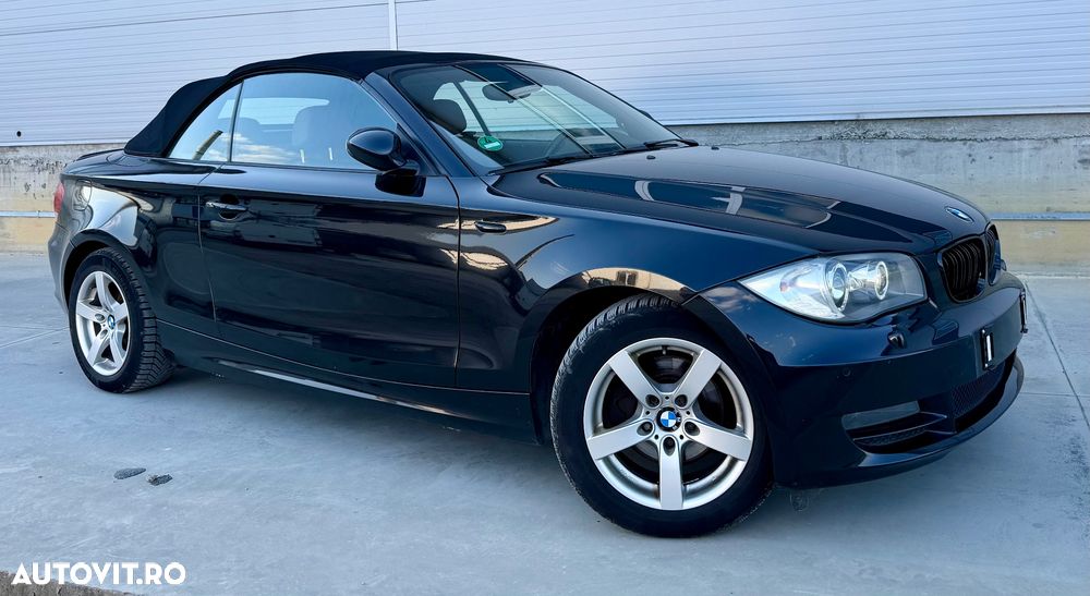 BMW Seria 1 120d DPF Edition Lifestyle - 28