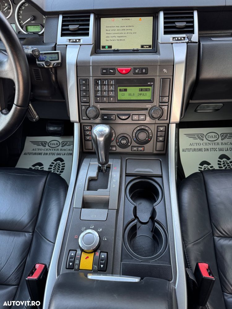 Land Rover Range Rover Sport 2.7TDV6 HSE Aut - 17