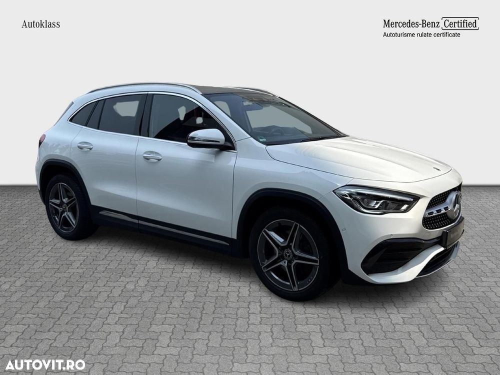 Mercedes-Benz GLA 220 d 4MATIC Aut. - 8