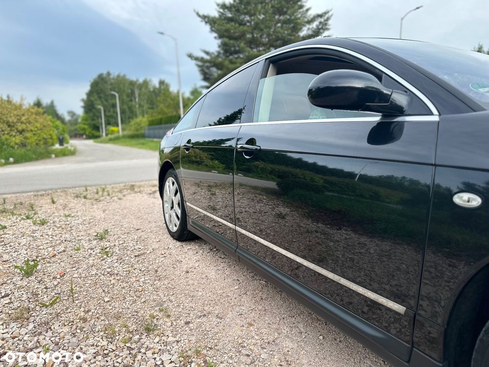 Citroën C6 HDi 205 Biturbo FAP Exclusive - 9