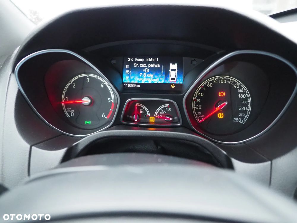 Ford Focus 2.0 TDCi ST-2 - 26