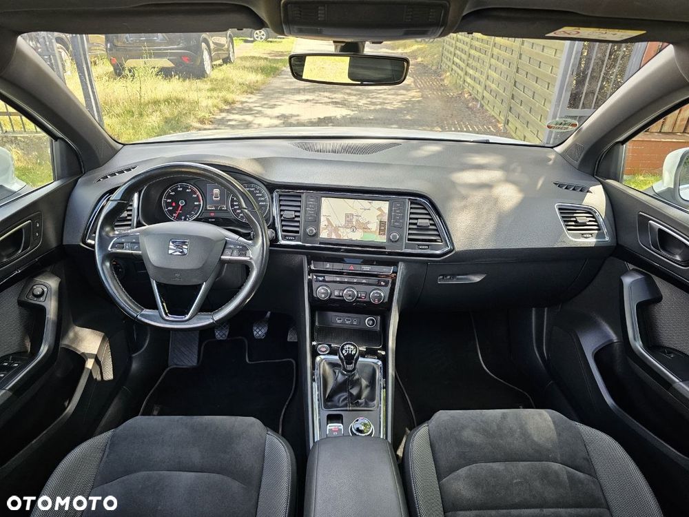 Seat Ateca 1.4 ECO TSI XCELLENCE - 16