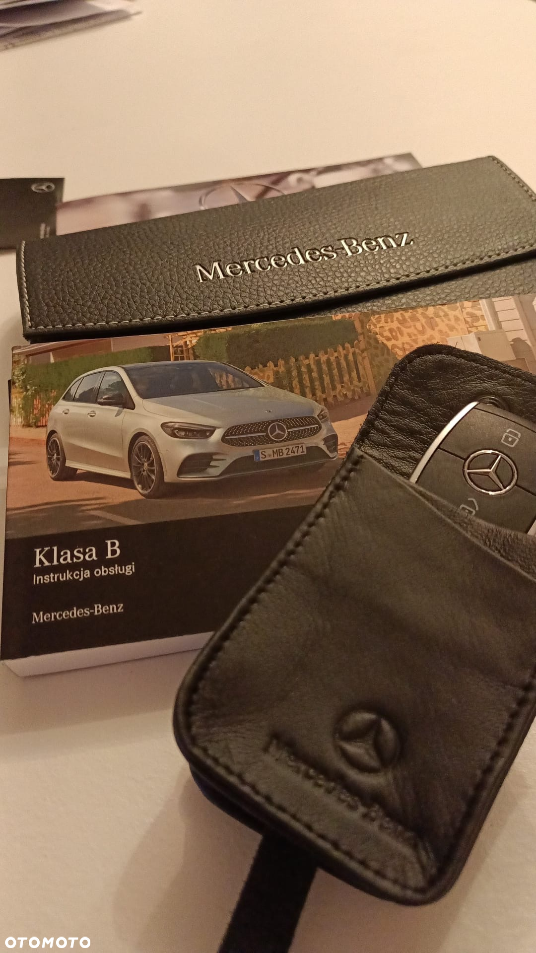 Mercedes-Benz Klasa B 180 Style 7G-DCT - 14