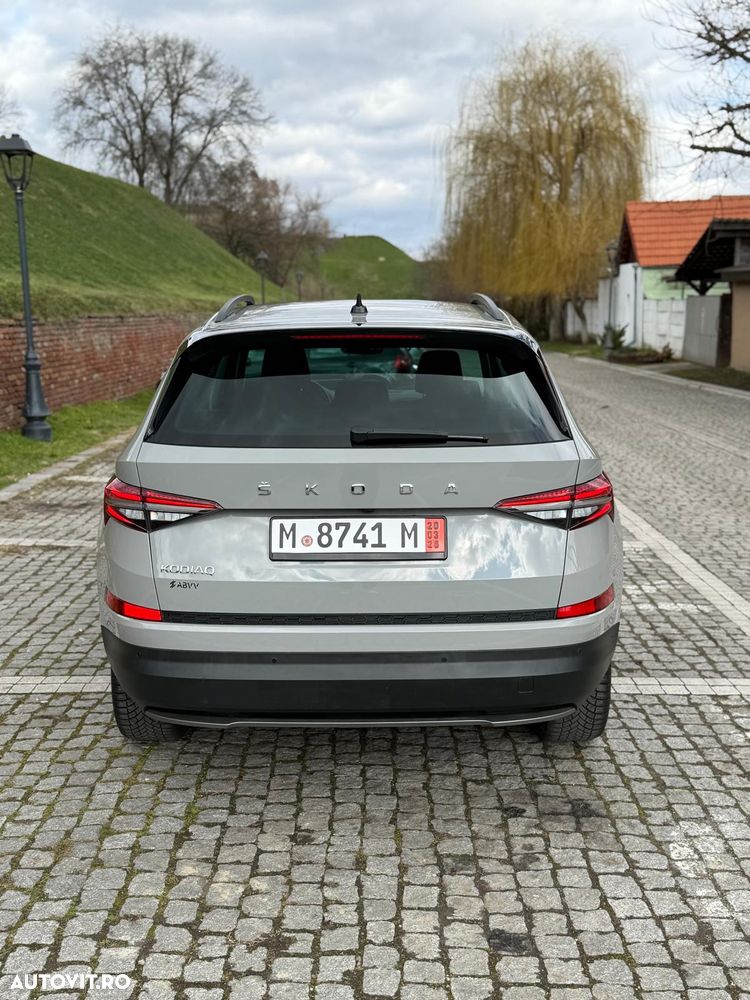 Skoda Kodiaq 2.0 TDI DSG Soleil - 8