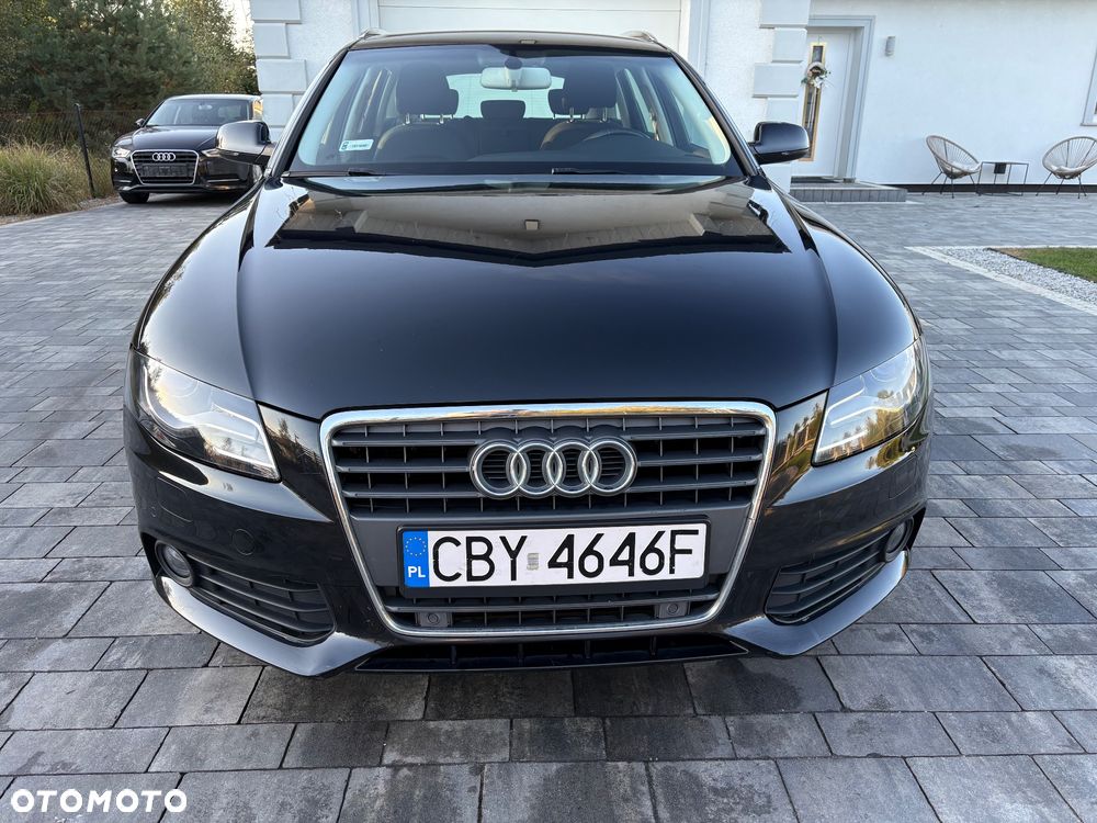 Audi A4 Avant 2.0 TDI Limited Edition - 2