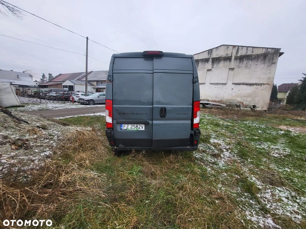 Peugeot Boxer - 10