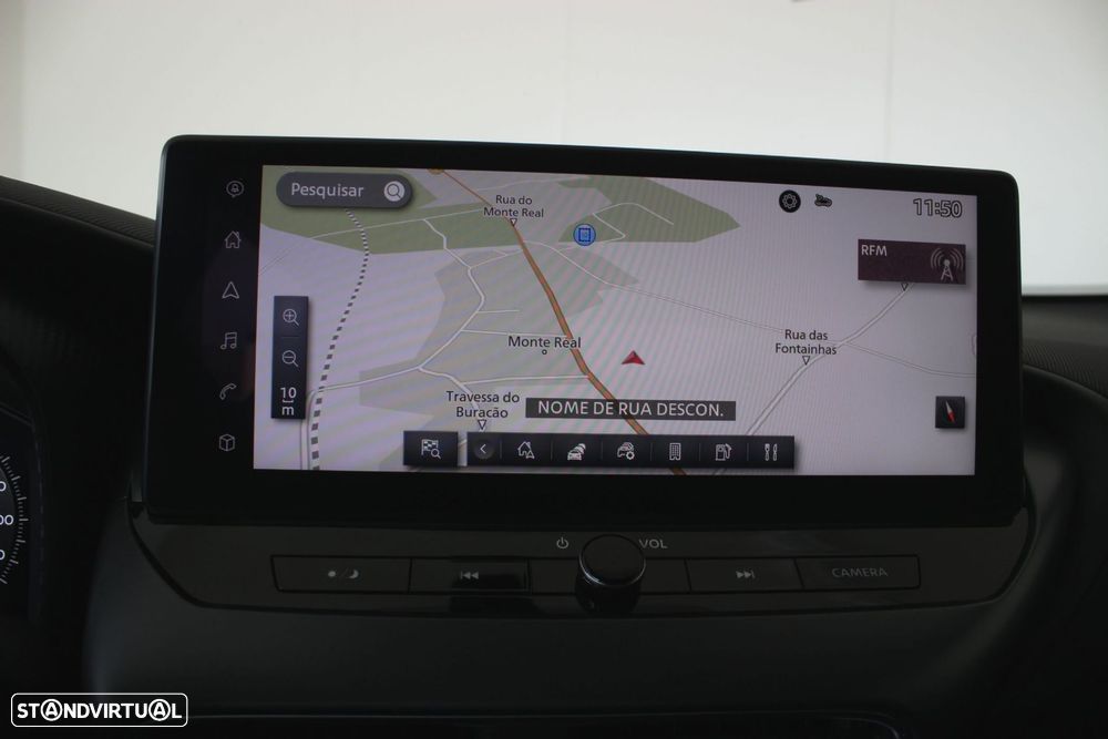 Nissan Juke 1.0 DIG-T N-Connecta NAV. DCT - 35