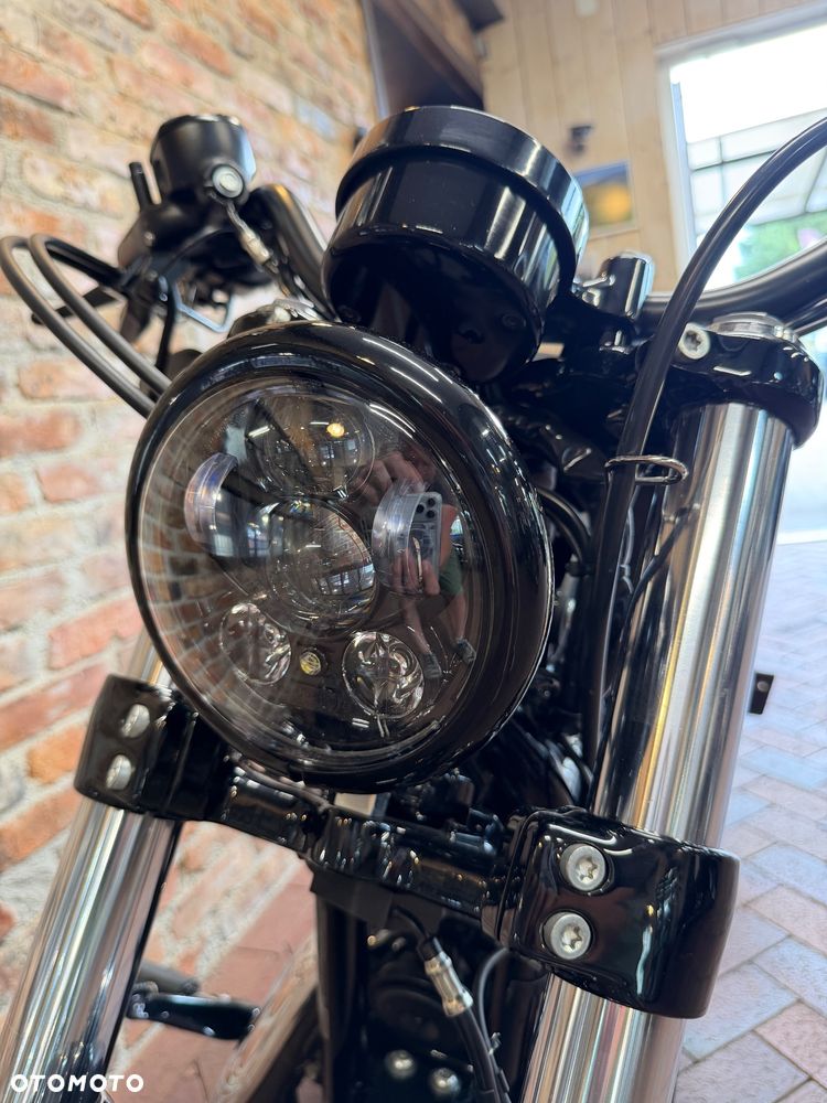 Harley-Davidson Sportster Forty-Eight - 21