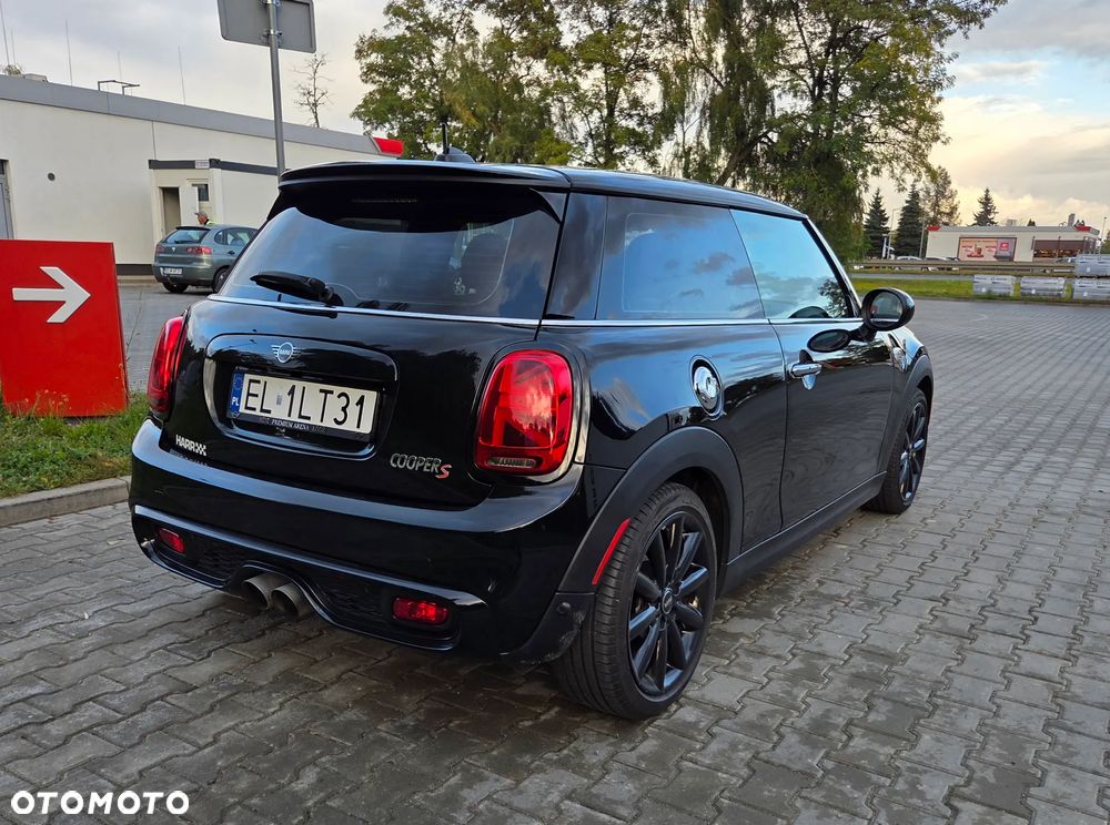 Mini Cooper S 2018 photo 4