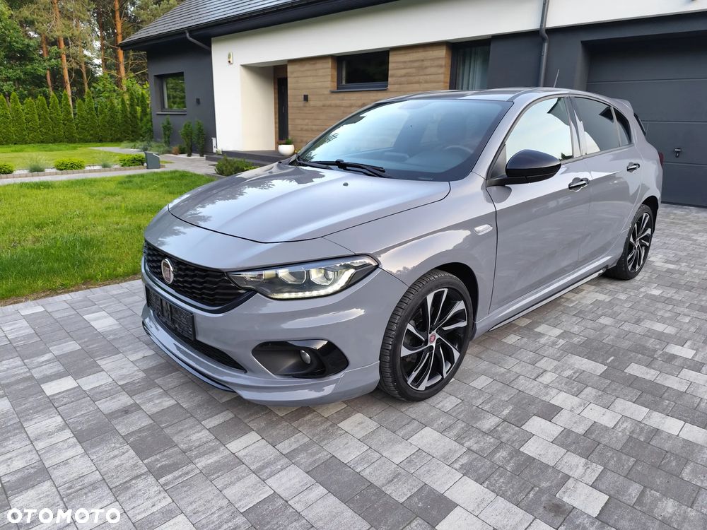 Fiat Tipo 1.4 T-Jet Sport - 10