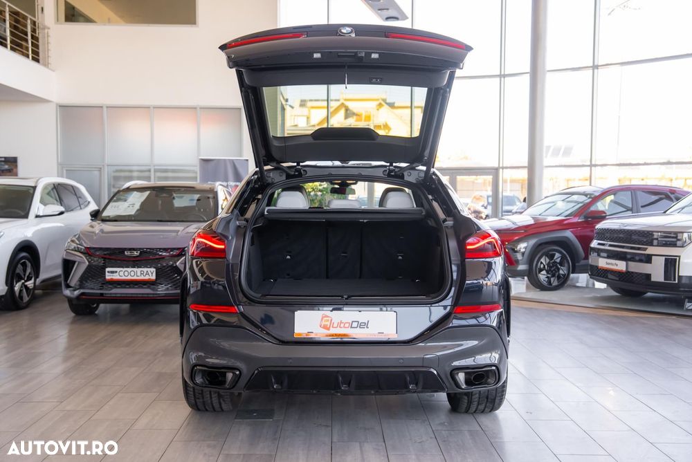 BMW X6 xDrive30d xLine - 14