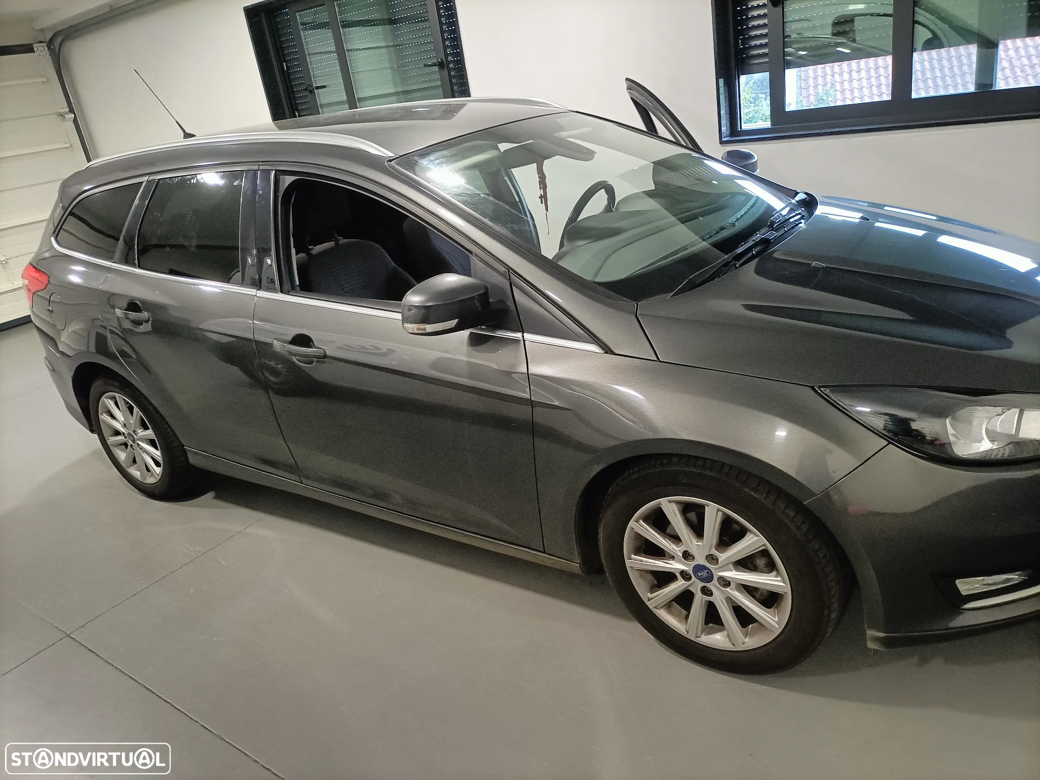 Ford Focus SW 1.5 TDCi Titanium - 7