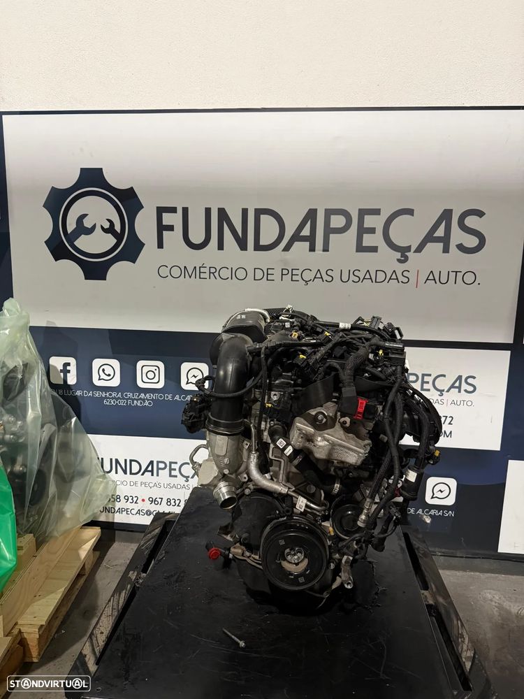 Motor MINI COUNTRYMAN (F60) 136cv - 5
