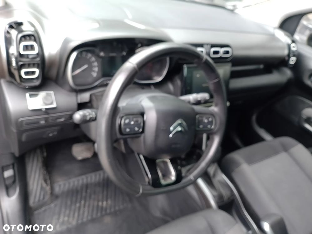 Citroën C3 Aircross BlueHDI 120 Stop & Start EAT6 SHINE PACK - 24