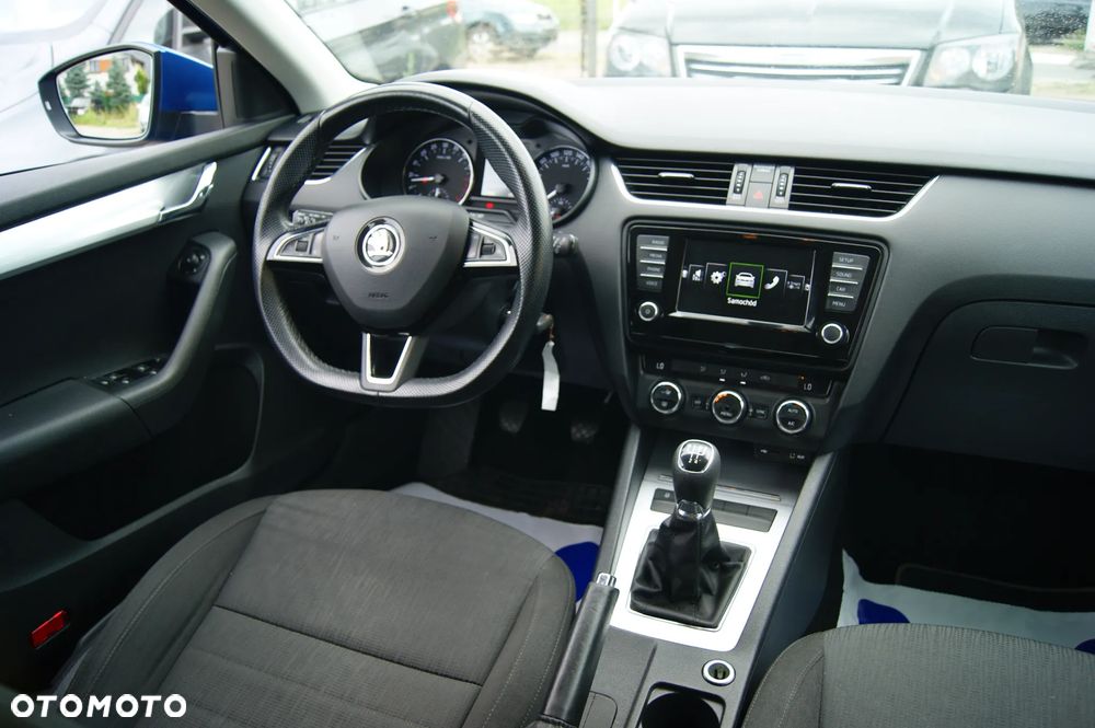 Skoda Octavia 1.6 TDI (Green tec) Ambition - 25