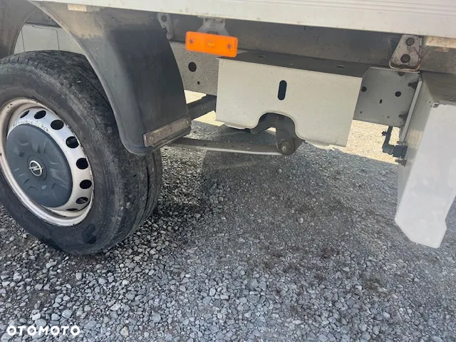 Renault Master Movano skrzyniowy 2,3 Dci 130 KM klima - 14
