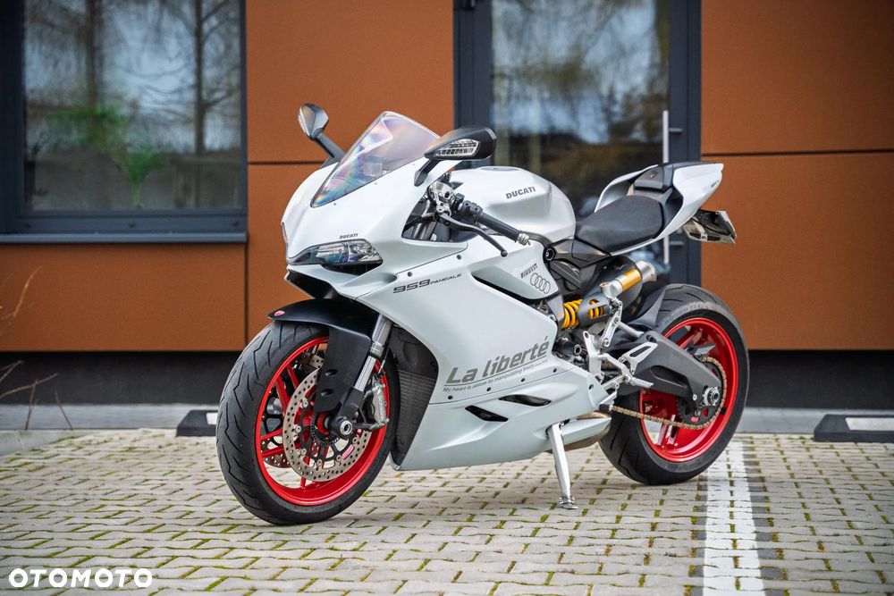 Ducati 959 Panigale - 1