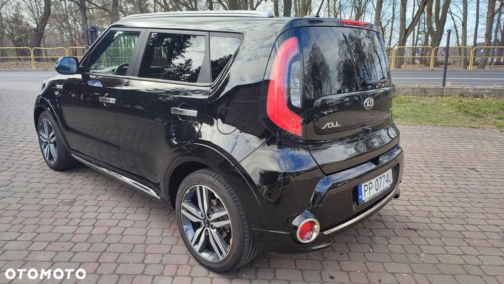Kia Soul 1.6 CRDI Automatik Black Collection - 6
