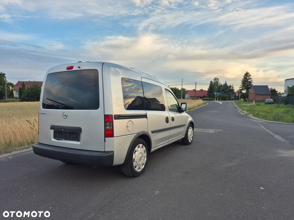 Opel Combo Tour Comfort - 4