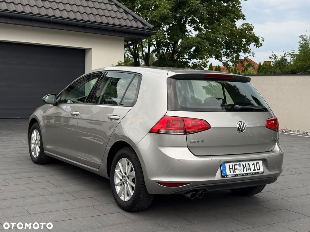 Volkswagen Golf 1.4 TSI BlueMotion Technology DSG Comfortline - 11