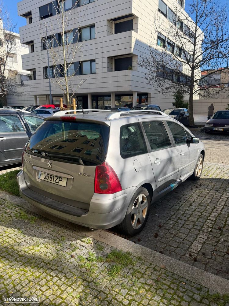 Peugeot 307 SW 1.6 HDi - 7