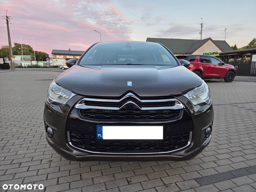 Citroën DS4 1.6 THP SportChic - 2