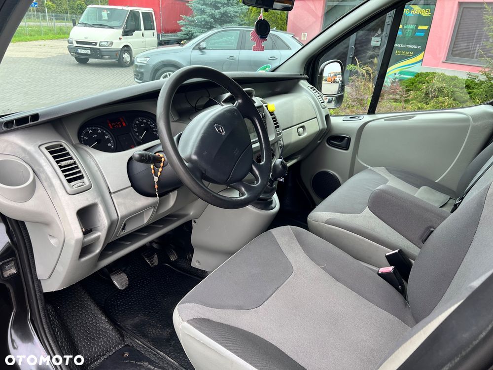 Renault Trafic L2H1 Komfort - 16