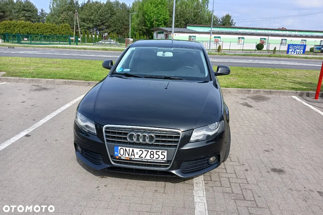 Audi A4 2.0 TDI - 2