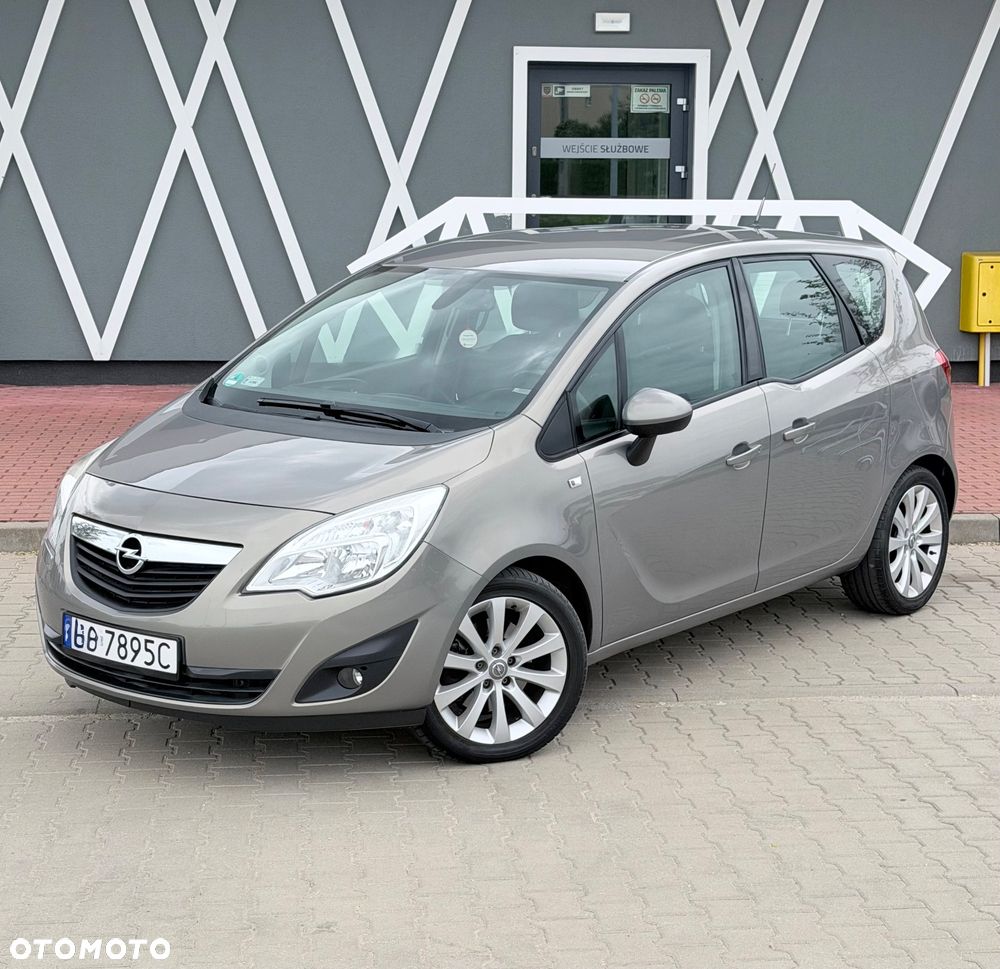 Opel Meriva 1.4 T Cosmo - 2