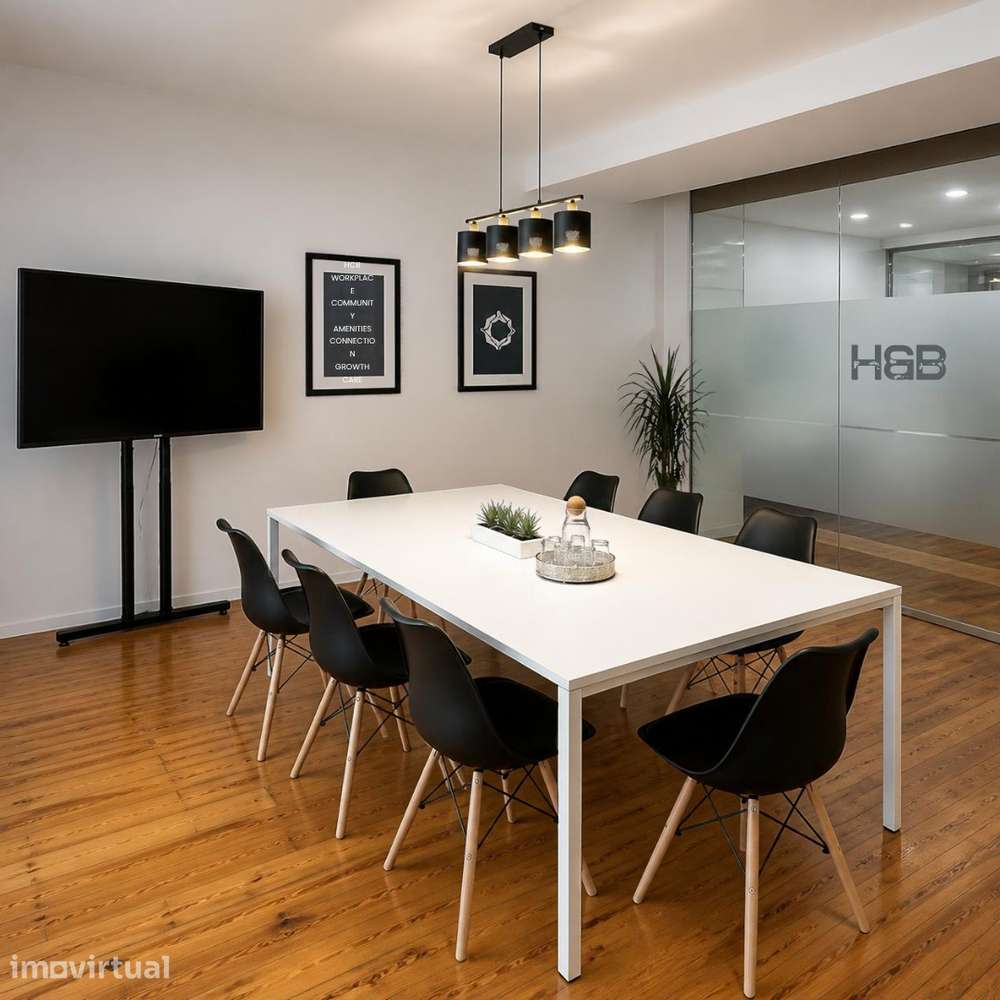 HCB — Hub Conecta Braga | Secretária Coworking e Morada Fiscal - Grande imagem: 5/7