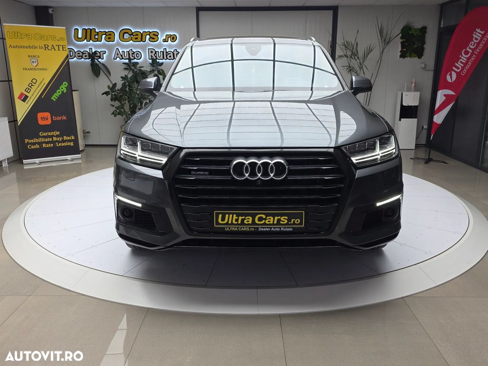 Audi Q7 e-tron 3.0 TDI quattro Tiptronic - 9