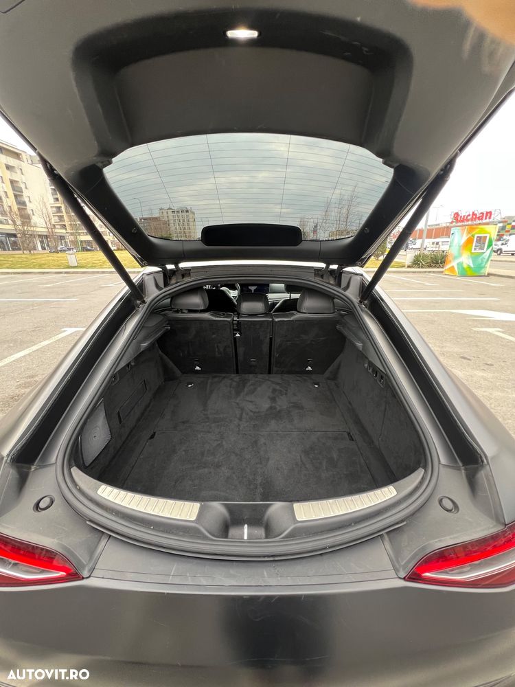 Mercedes-Benz AMG GT 4-door Coupe - 18