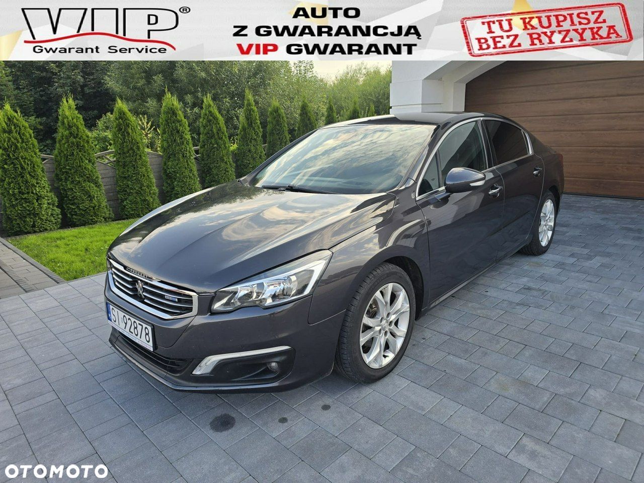 Peugeot 508 - 1