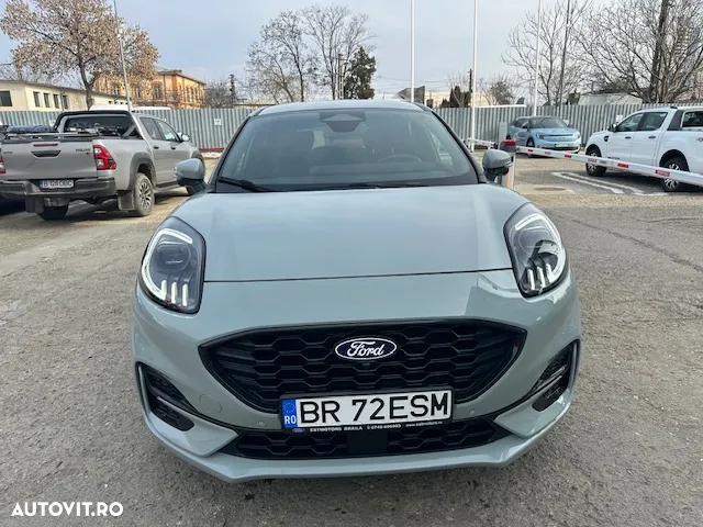 Ford Puma 1.0 EcoBoost MHEV ST Line X - 9