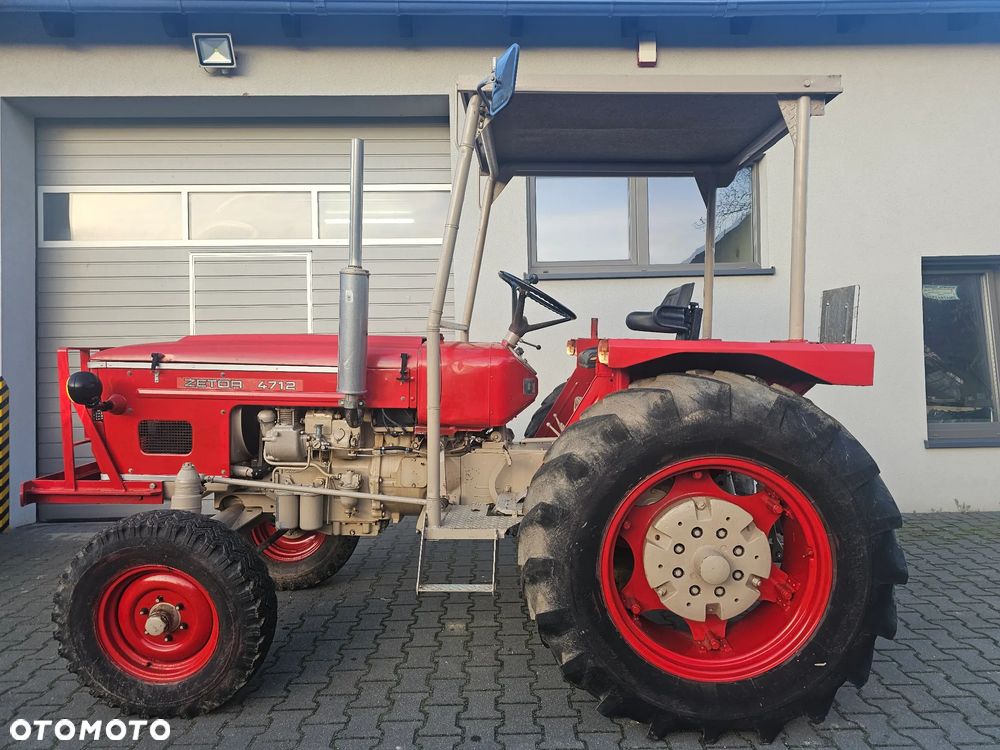 Zetor 4712 - 2