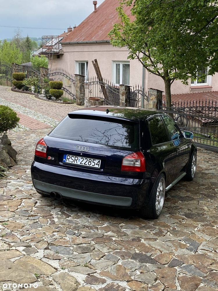 Audi S3 - 4