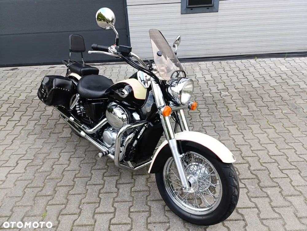 Honda Shadow - 18