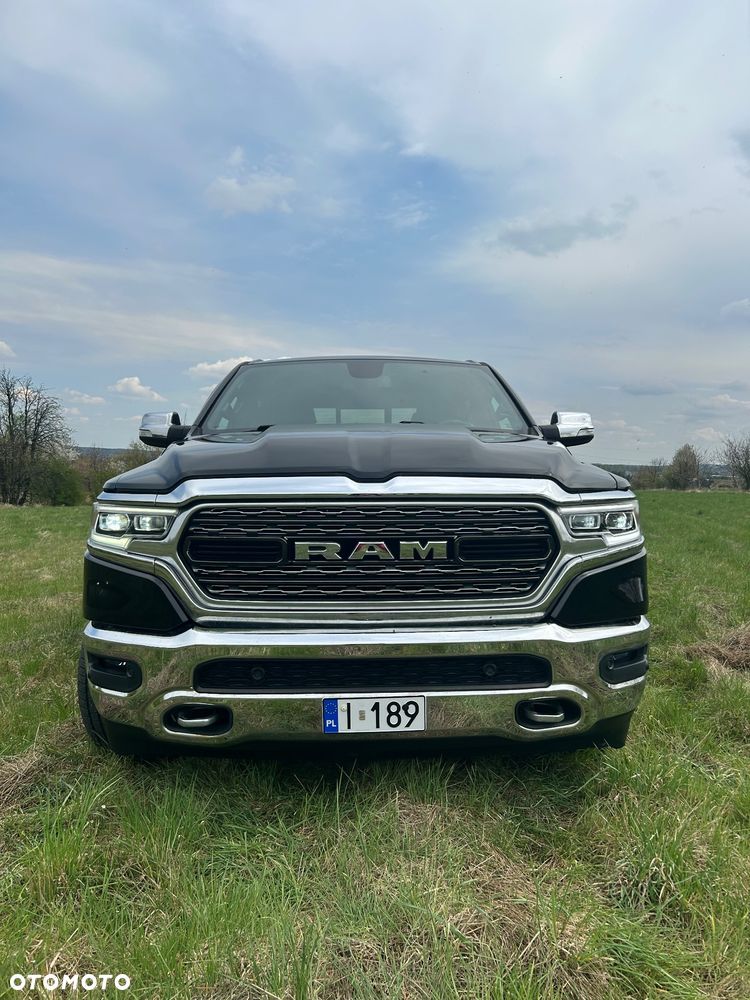 RAM 1500 Crew Cab Limited - 13