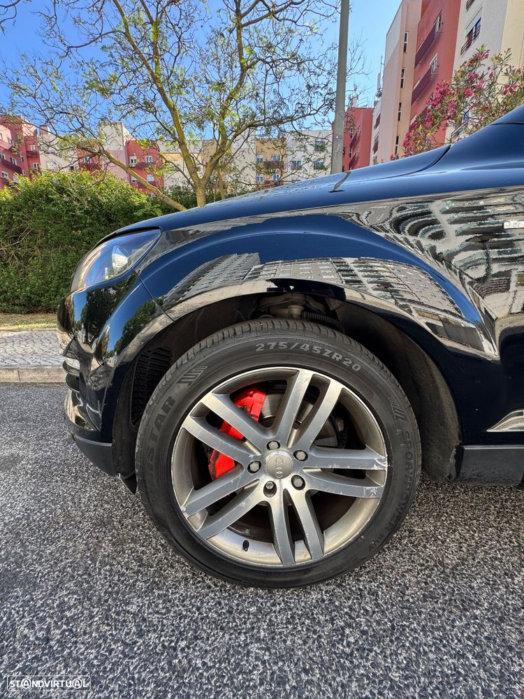 Audi Q7 3.0 TDI Sport Tiptronic - 5
