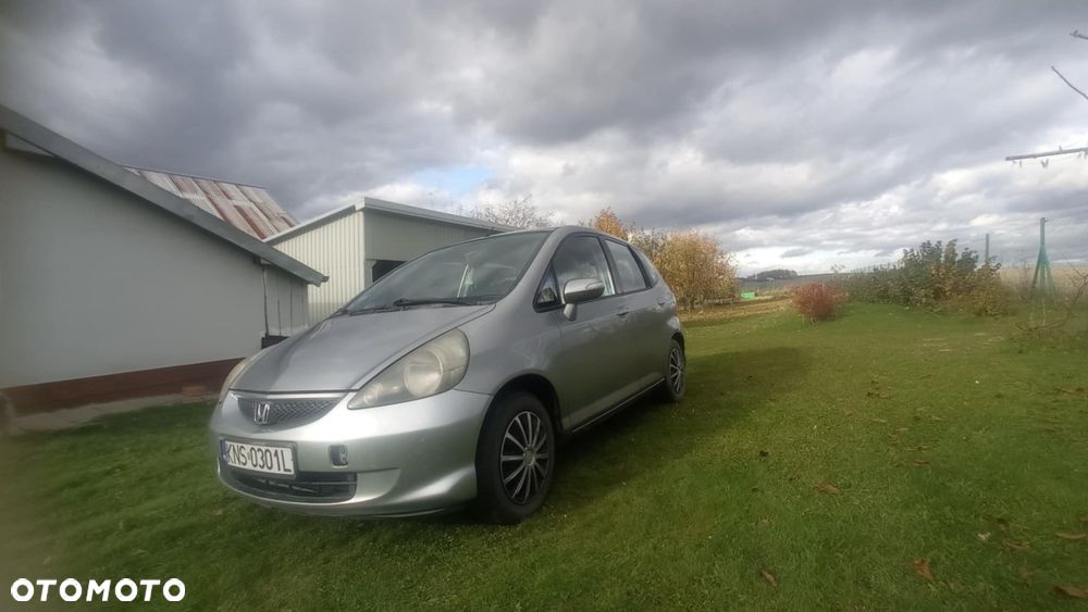 Honda Jazz 1.4 ES - 7