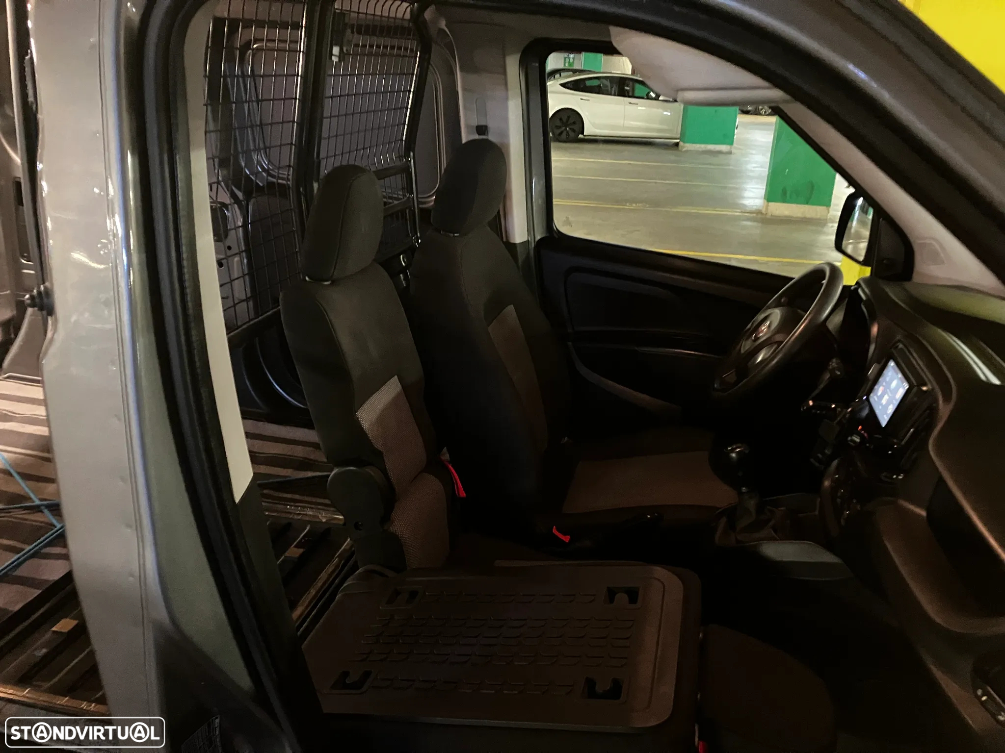 Fiat Doblo Combi 1.3 Multijet - 14