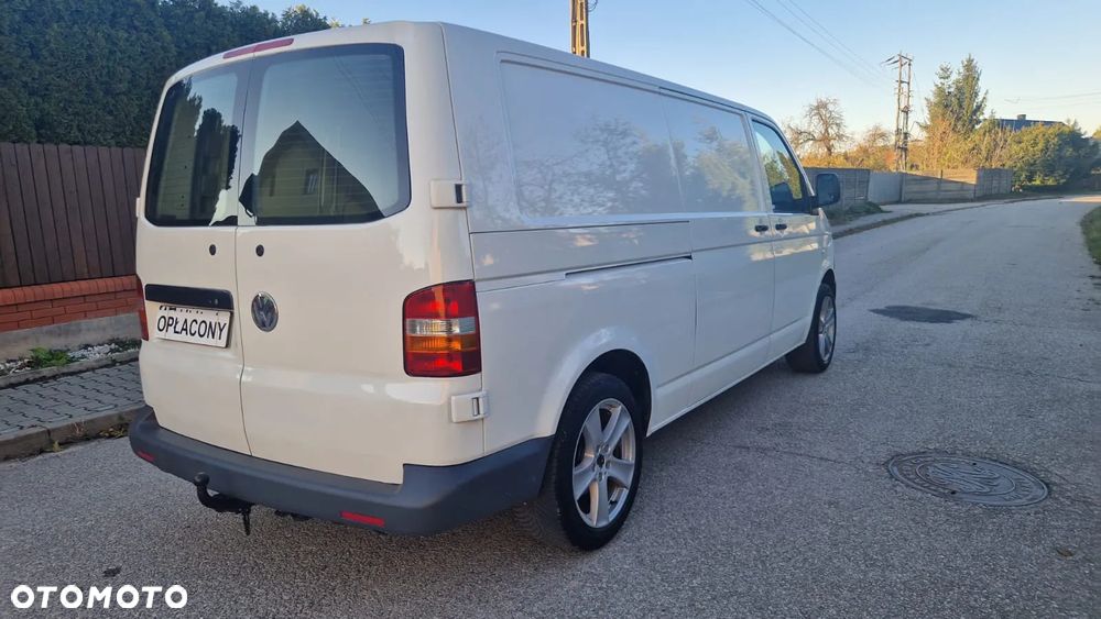 Volkswagen TRANSPORTER T5 - 22
