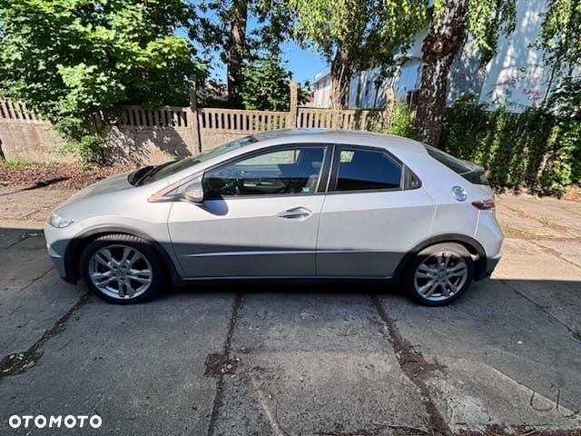 Honda Civic 1.8 Sport - 1